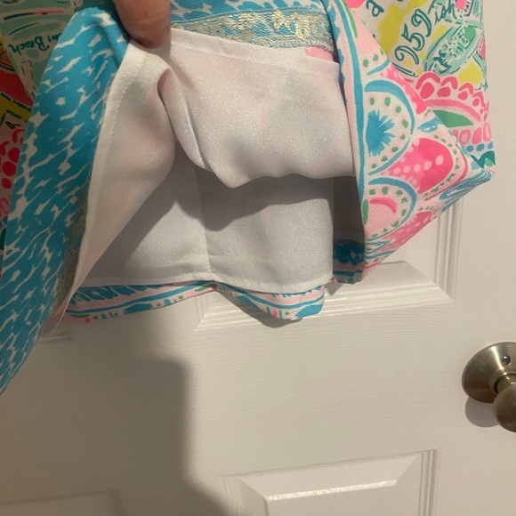 NWT Lilly Pulitzer Marli stretch shift - Picture 4 of 4